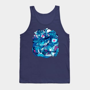 Pop Culture Lover Tank Top